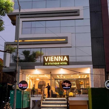 Vienna- A Boutique Hotel Jaipur Bagian luar foto