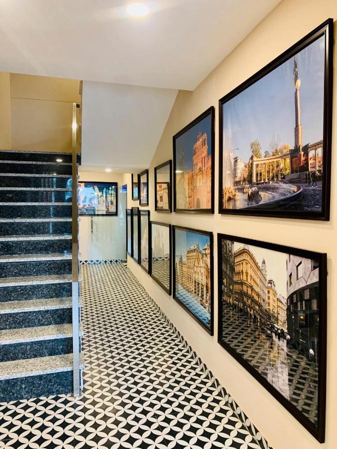 Vienna- A Boutique Hotel Jaipur Bagian luar foto