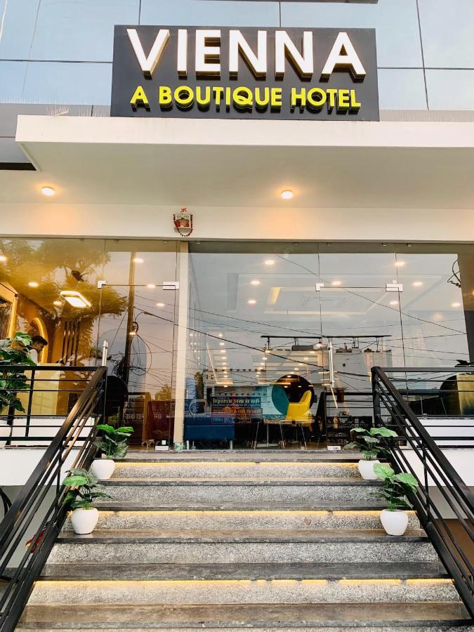 Vienna- A Boutique Hotel Jaipur Bagian luar foto