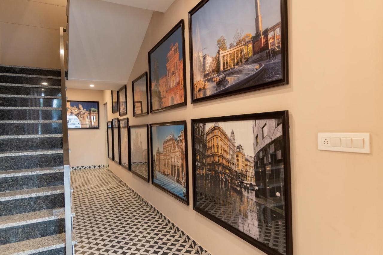 Vienna- A Boutique Hotel Jaipur Bagian luar foto