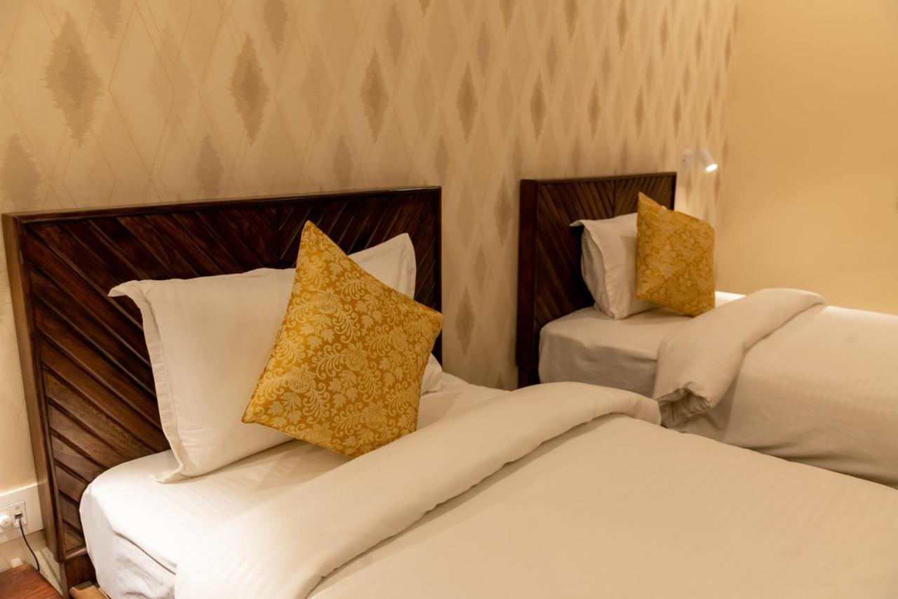 Vienna- A Boutique Hotel Jaipur Bagian luar foto