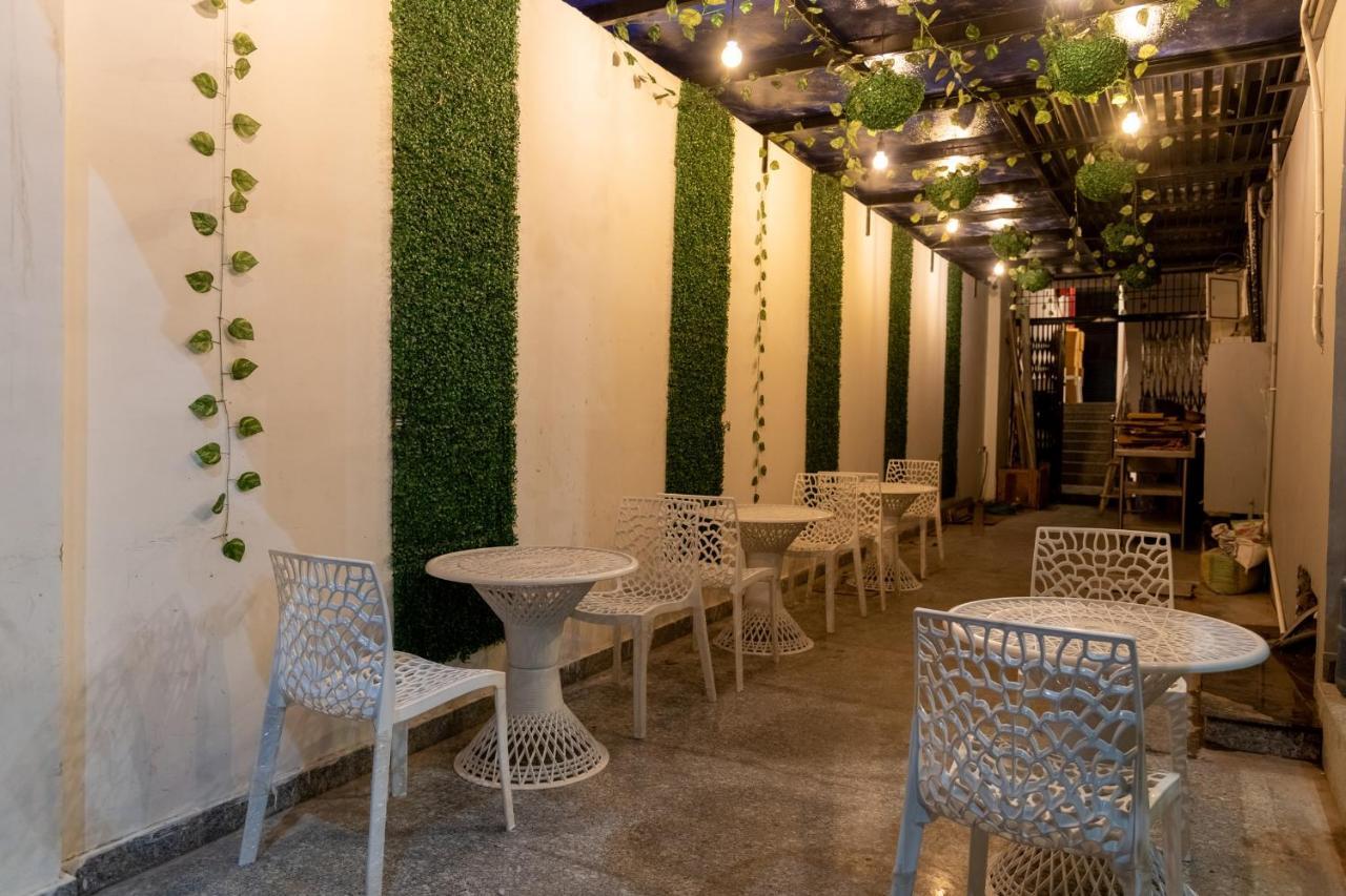 Vienna- A Boutique Hotel Jaipur Bagian luar foto