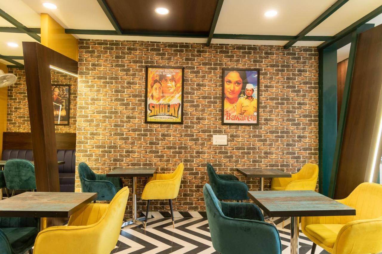 Vienna- A Boutique Hotel Jaipur Bagian luar foto